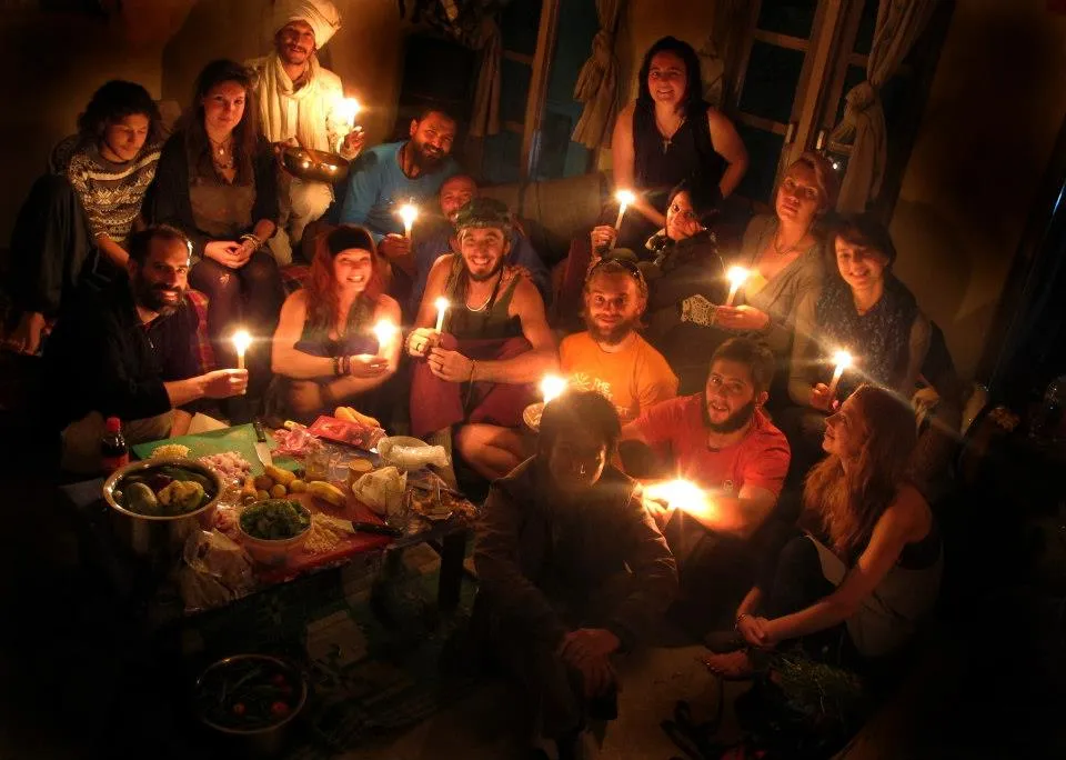 Community gathering