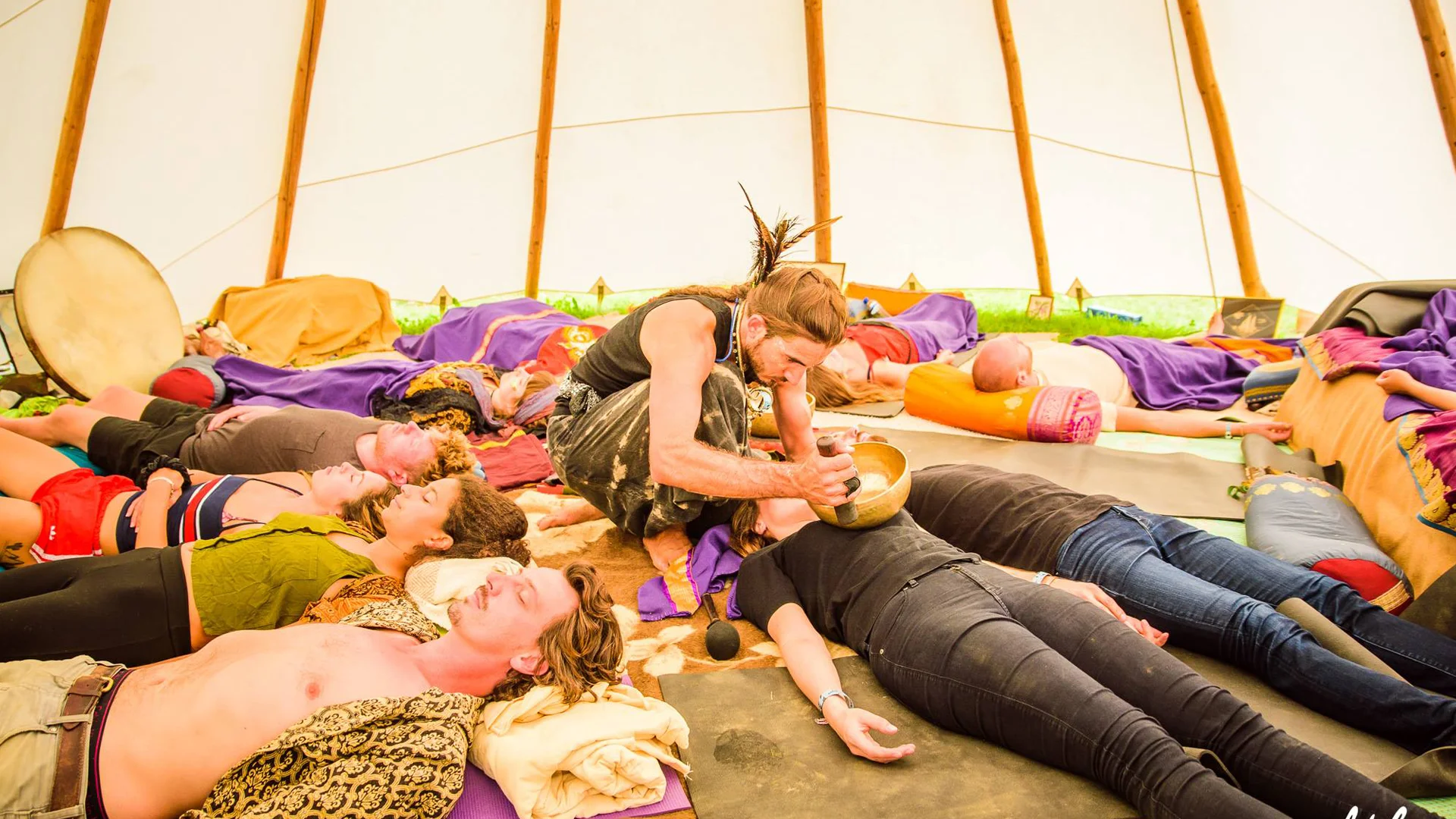 Klankschalen bij Stress en Burnout: Hoe Sound Healing Je Zenuwstelsel Kalmeert