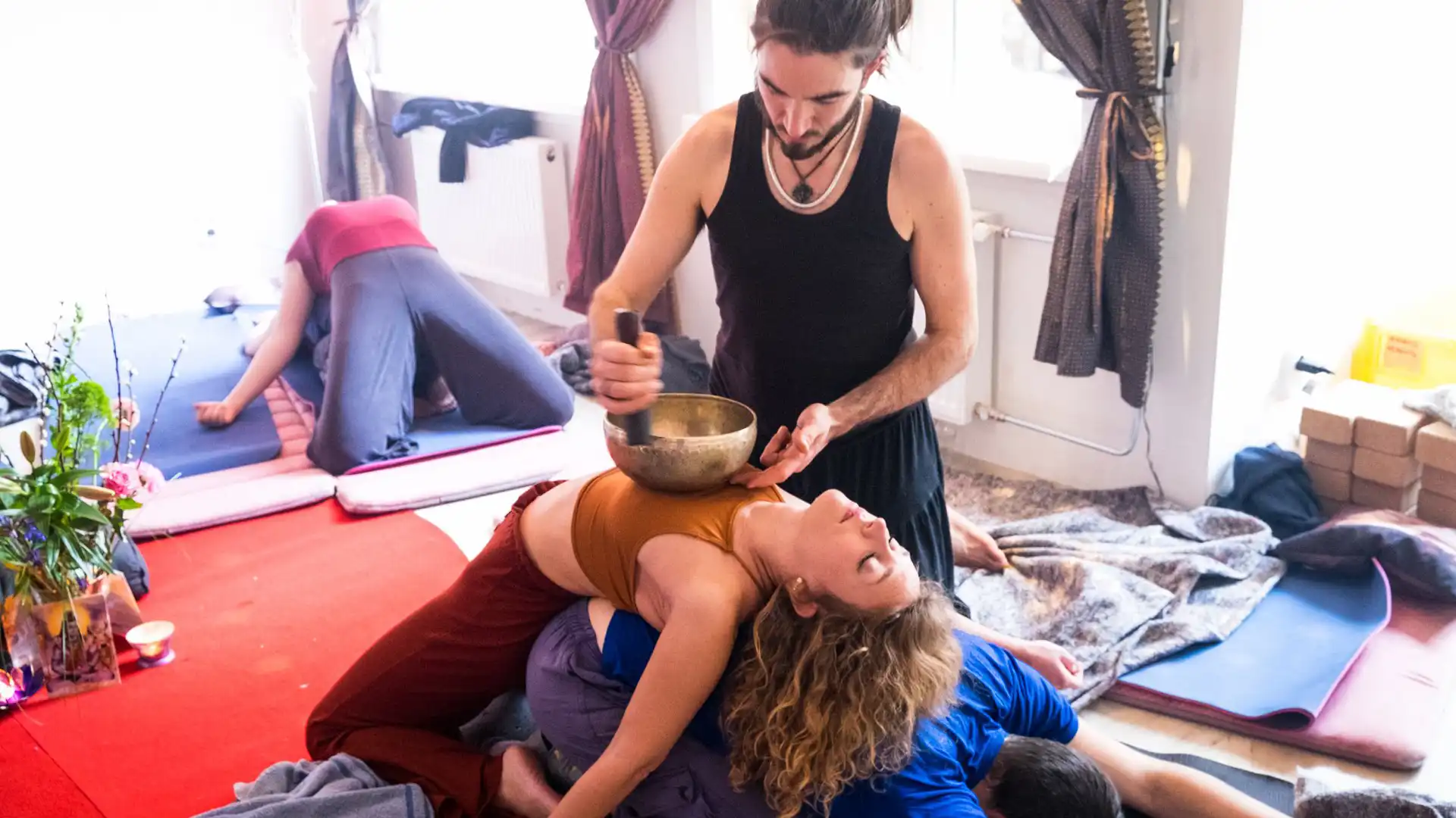 Klankschaal Meditatie: Voor Iedereen die "Niet Kan Mediteren"