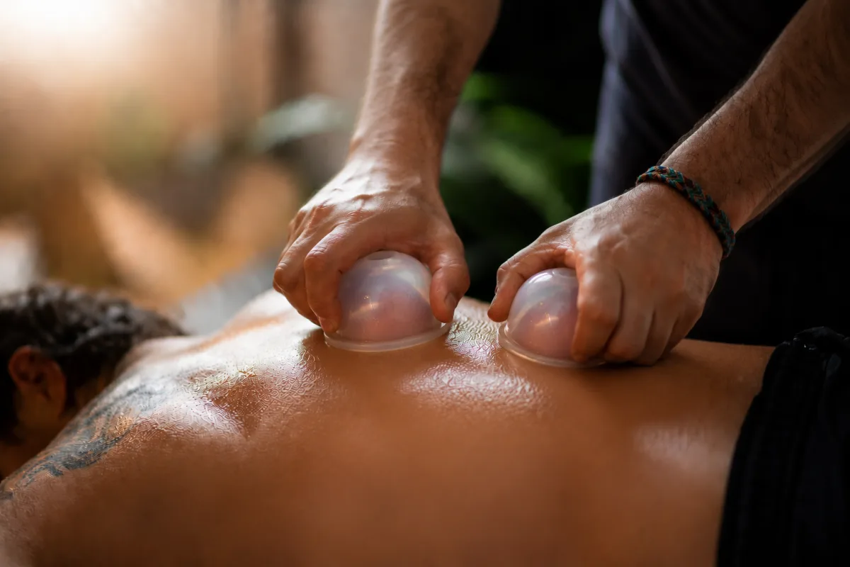 Cupping Massage