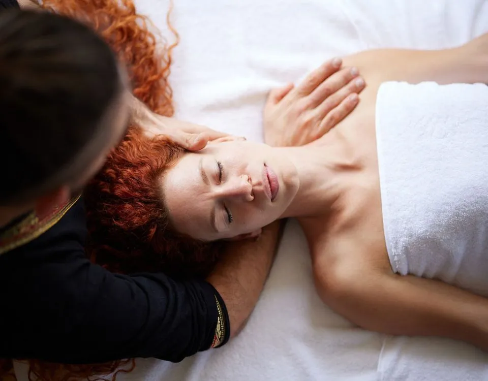 Deep Tissue Massage