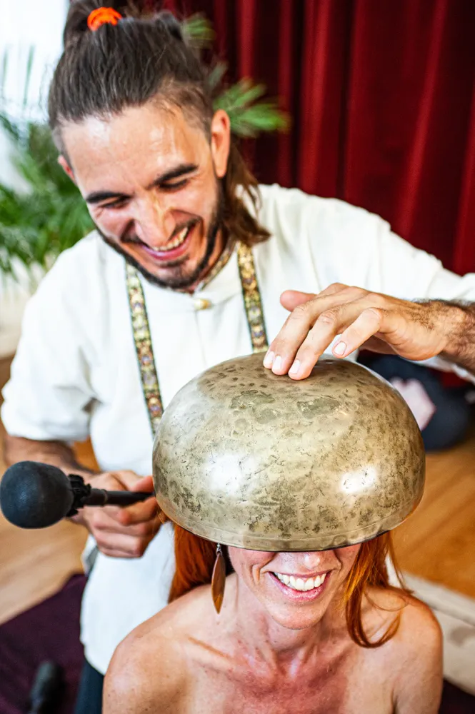 Wat is sound healing?