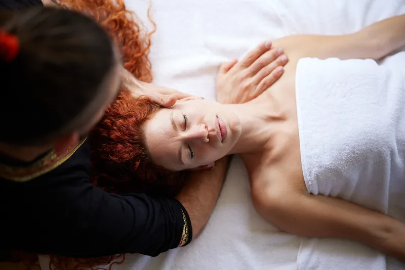 Lomi Lomi Massage