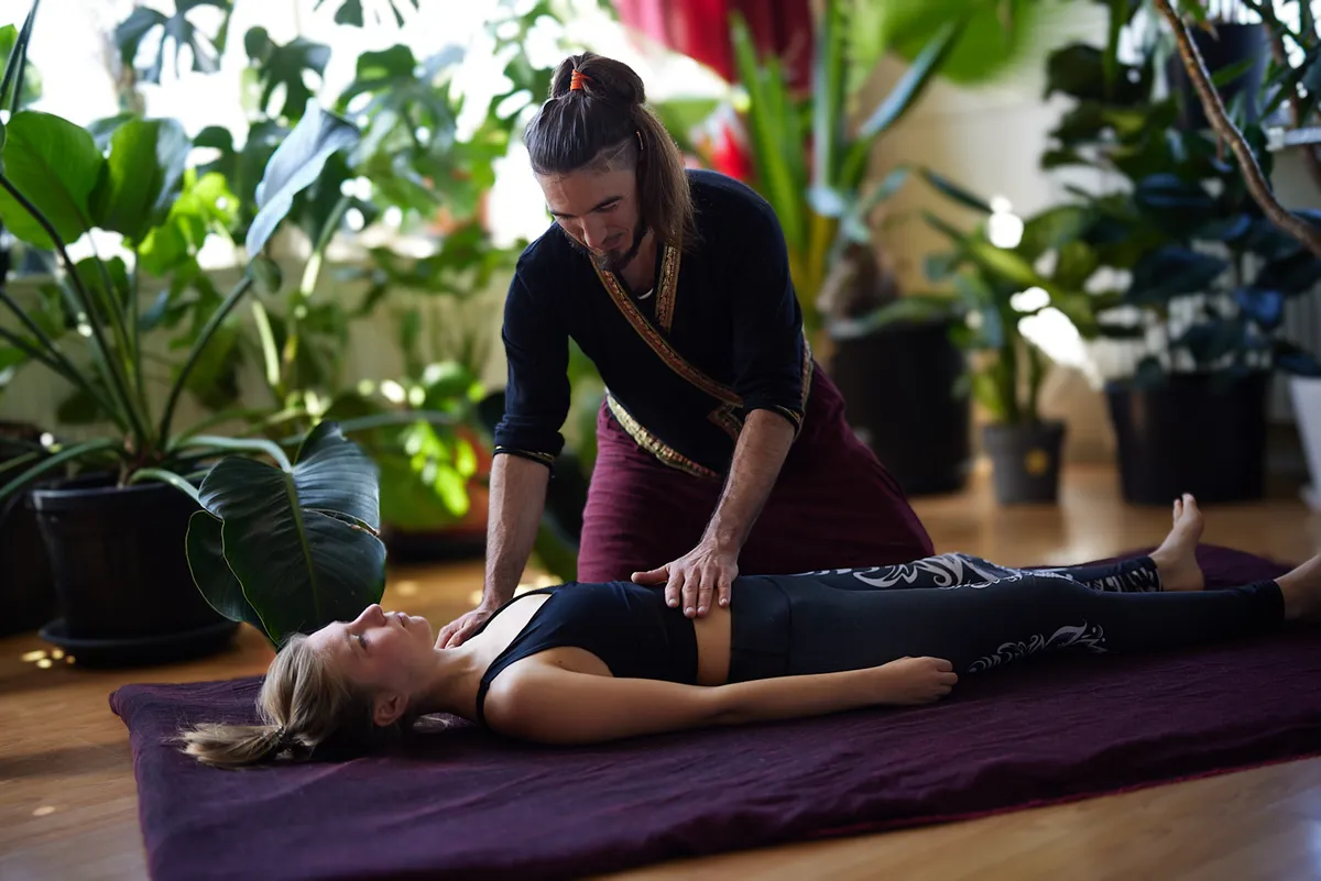 Shiatsu Massage