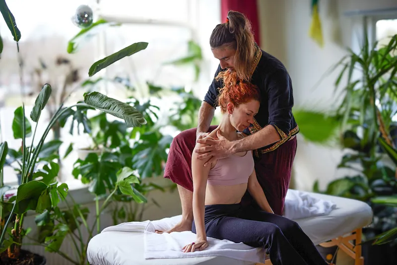 Sportmassage
